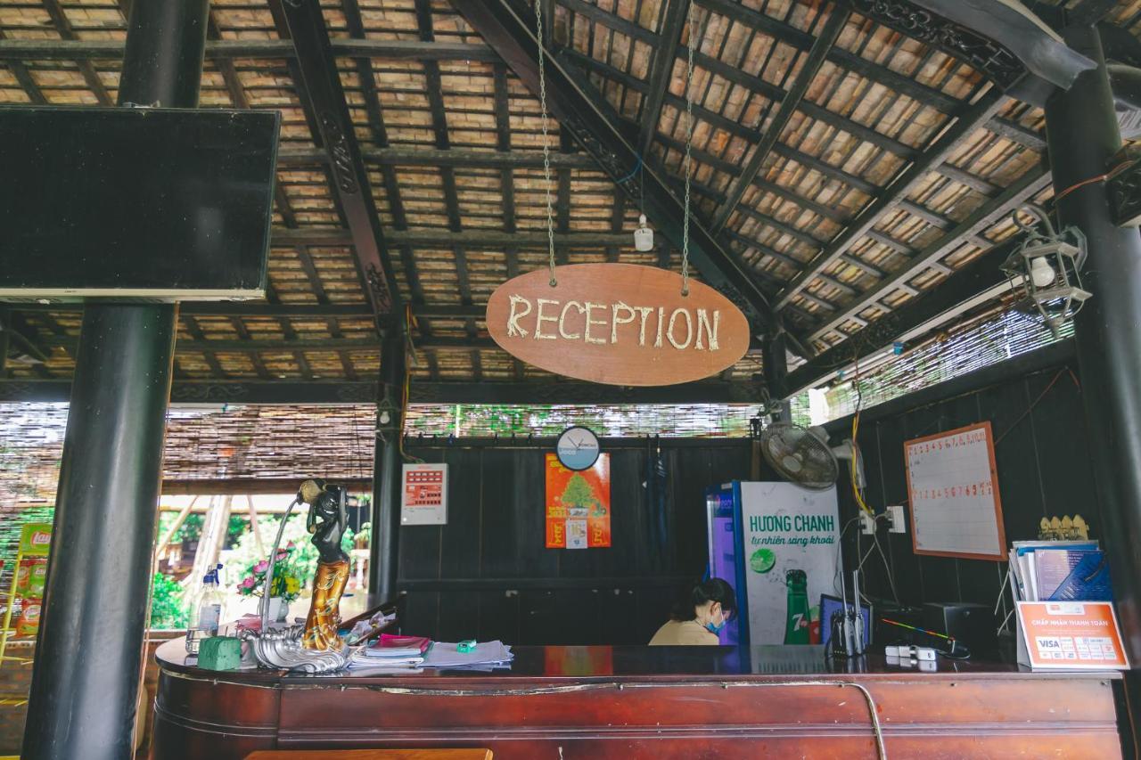 CASA ECO Mekong Resort Can Tho Eksteriør bilde