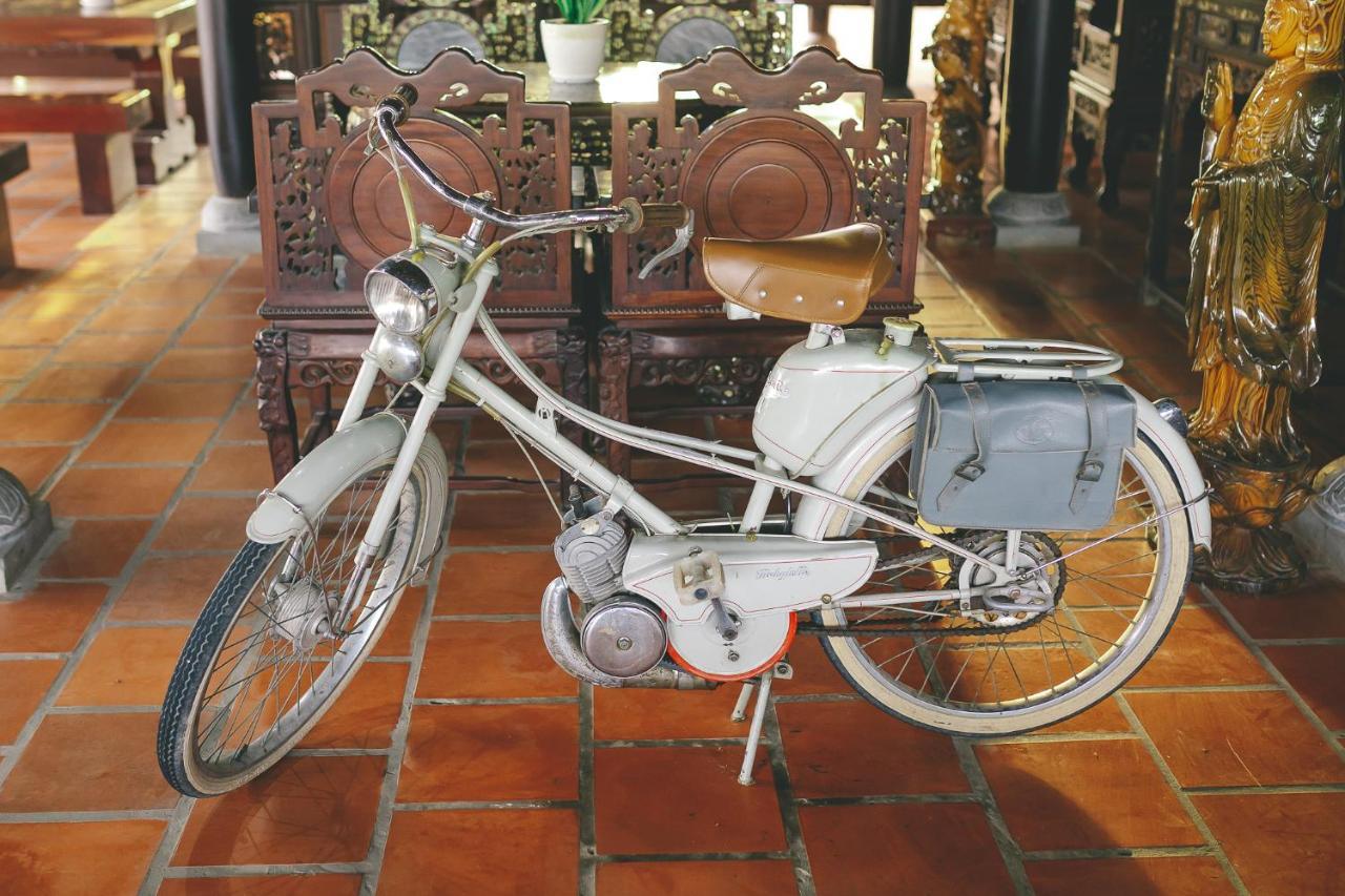 CASA ECO Mekong Resort Can Tho Eksteriør bilde