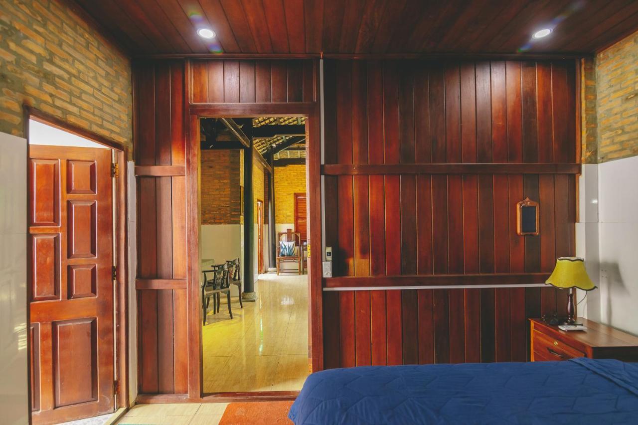 CASA ECO Mekong Resort Can Tho Eksteriør bilde