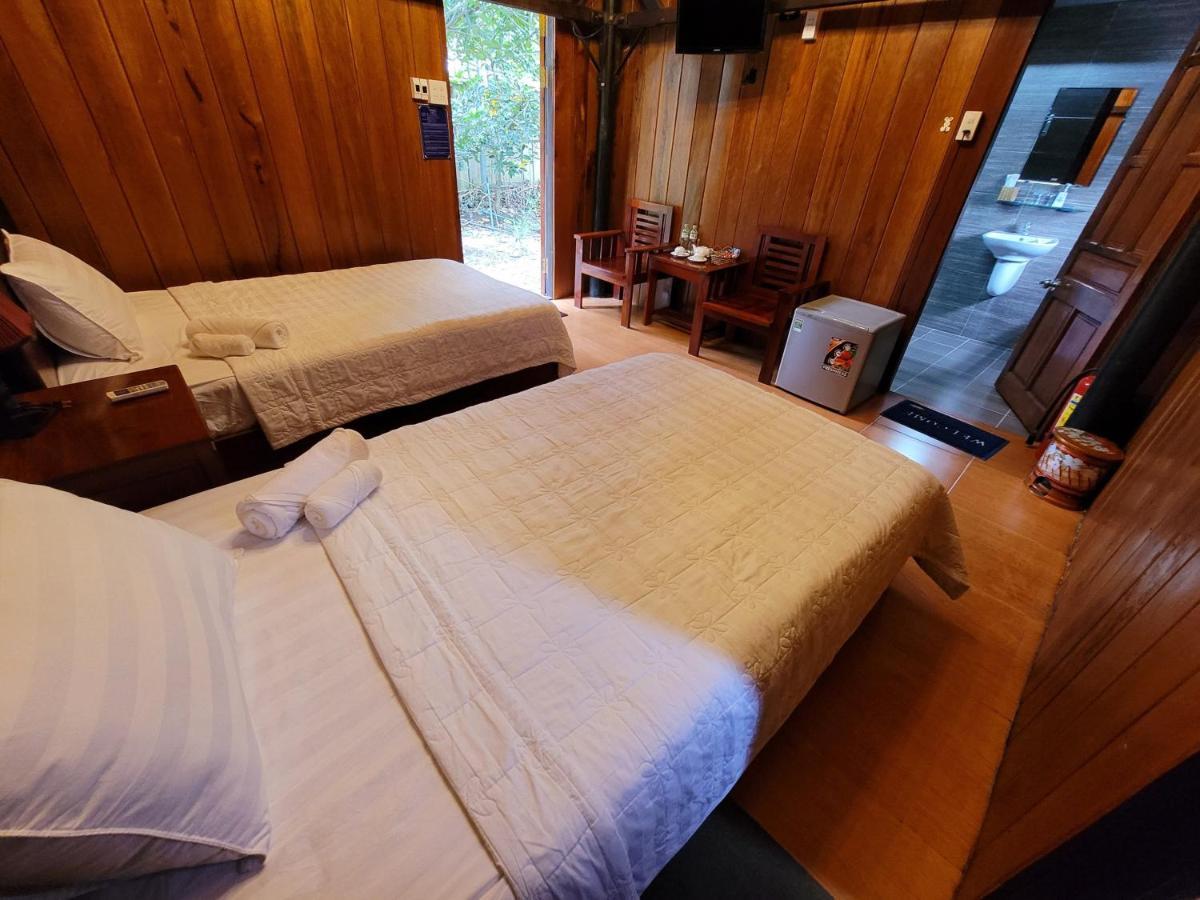 CASA ECO Mekong Resort Can Tho Eksteriør bilde