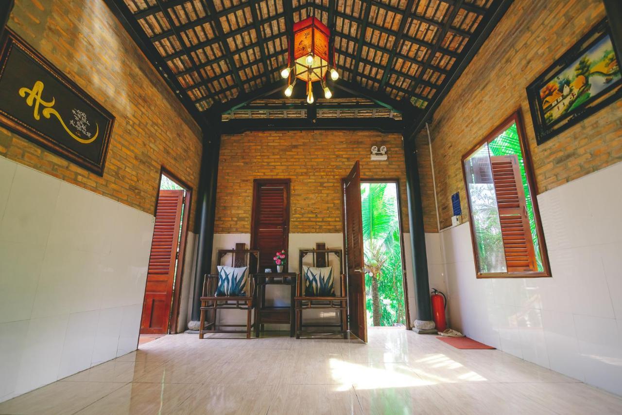 CASA ECO Mekong Resort Can Tho Eksteriør bilde