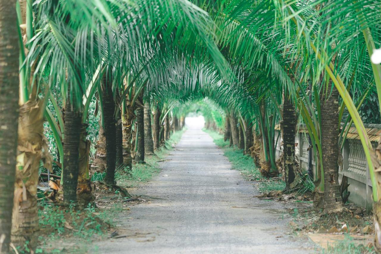 CASA ECO Mekong Resort Can Tho Eksteriør bilde