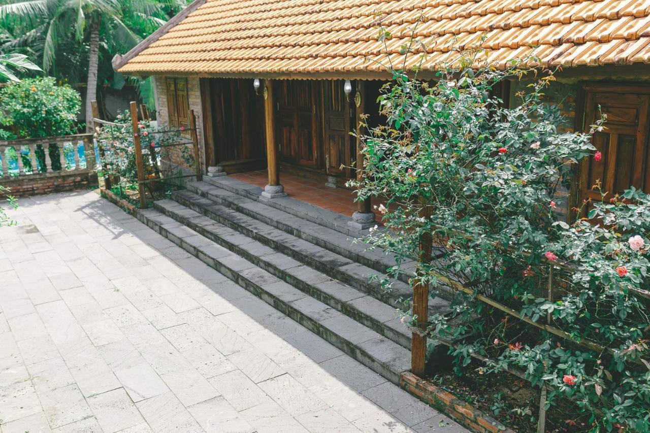 CASA ECO Mekong Resort Can Tho Eksteriør bilde