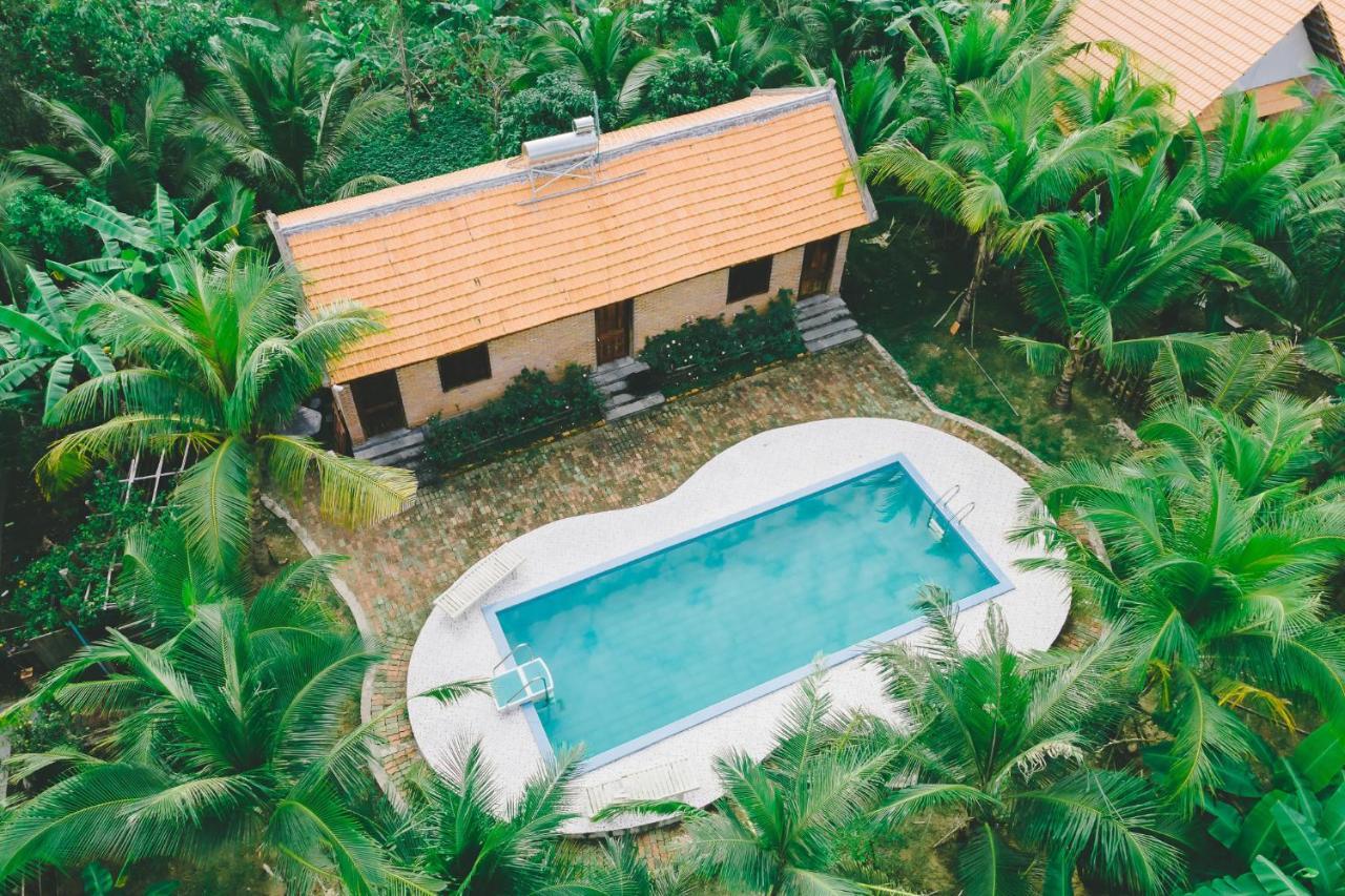 CASA ECO Mekong Resort Can Tho Eksteriør bilde
