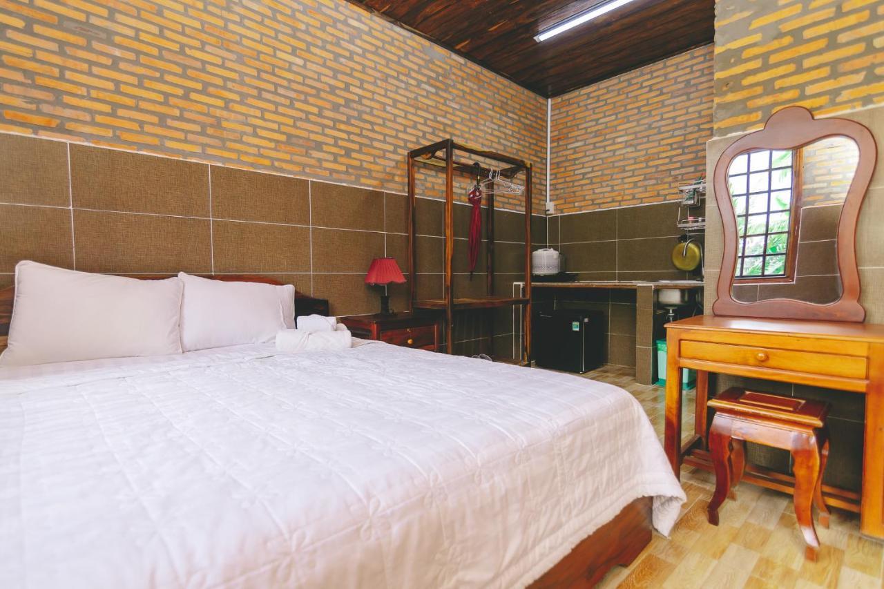 CASA ECO Mekong Resort Can Tho Eksteriør bilde