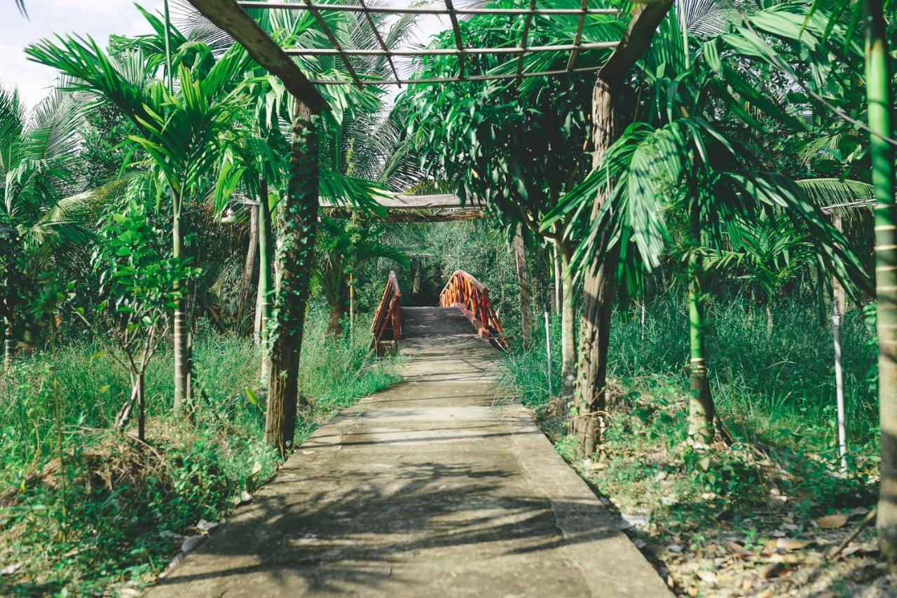 CASA ECO Mekong Resort Can Tho Eksteriør bilde