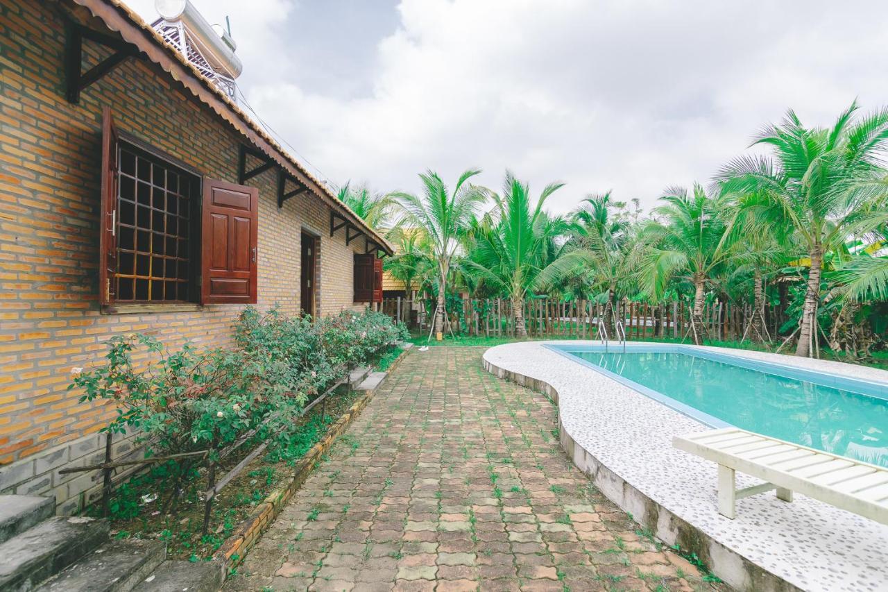 CASA ECO Mekong Resort Can Tho Eksteriør bilde