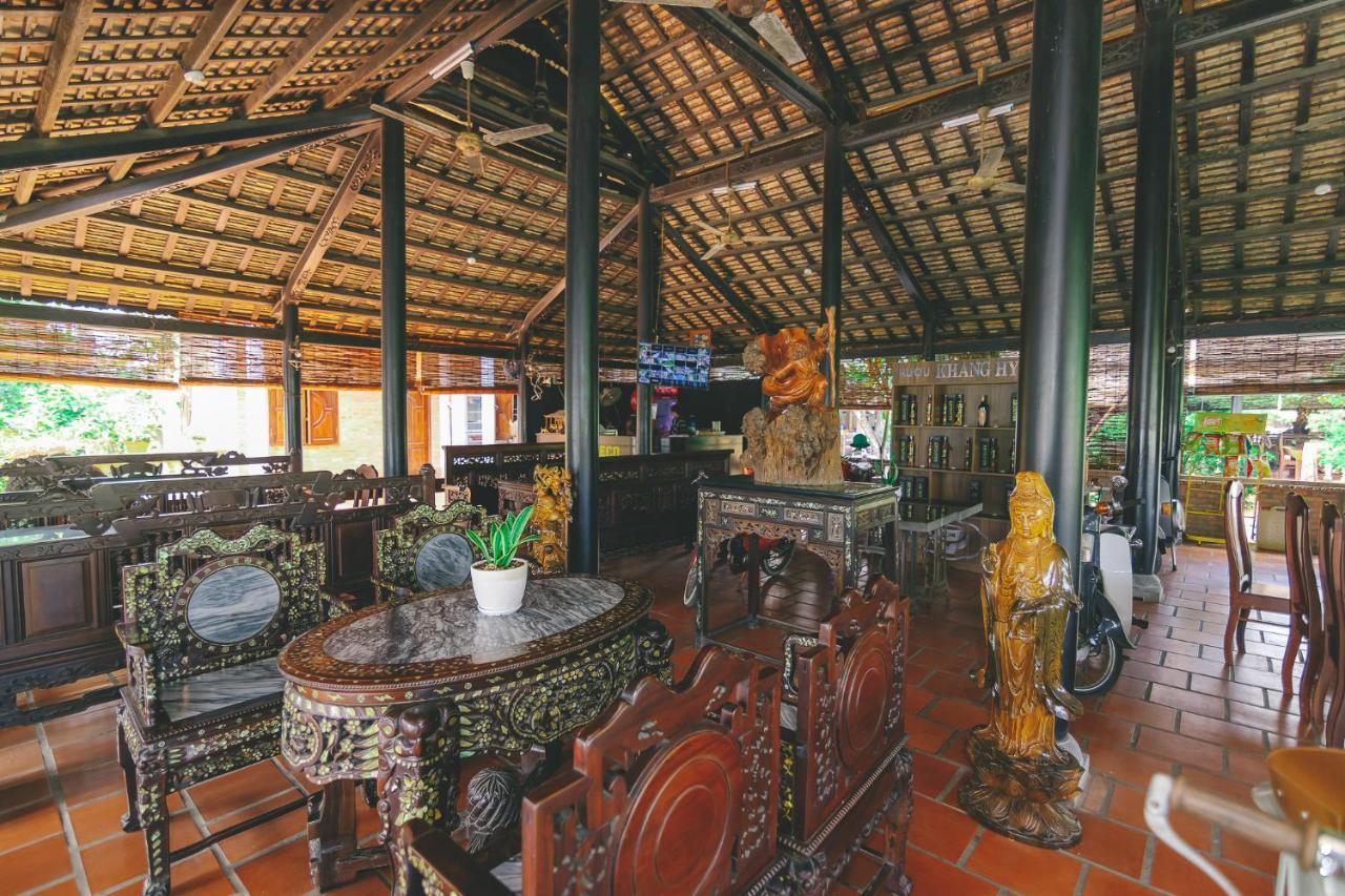 CASA ECO Mekong Resort Can Tho Eksteriør bilde