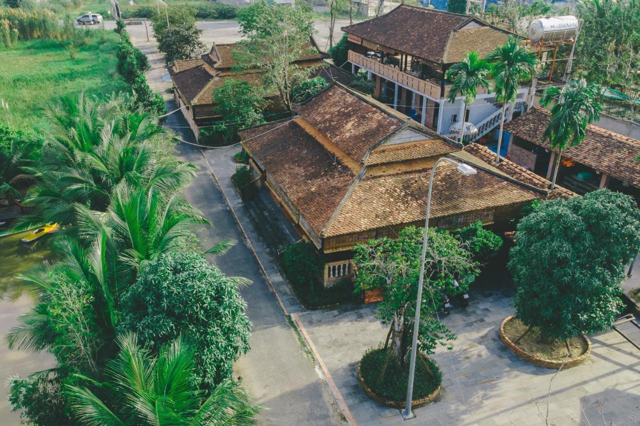 CASA ECO Mekong Resort Can Tho Eksteriør bilde