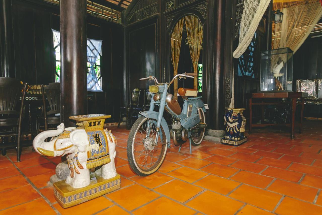 CASA ECO Mekong Resort Can Tho Eksteriør bilde