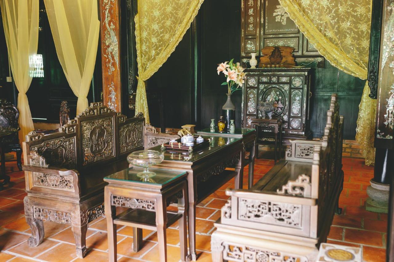 CASA ECO Mekong Resort Can Tho Eksteriør bilde