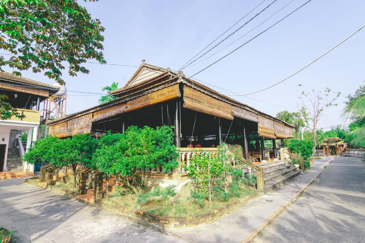 CASA ECO Mekong Resort Can Tho Eksteriør bilde