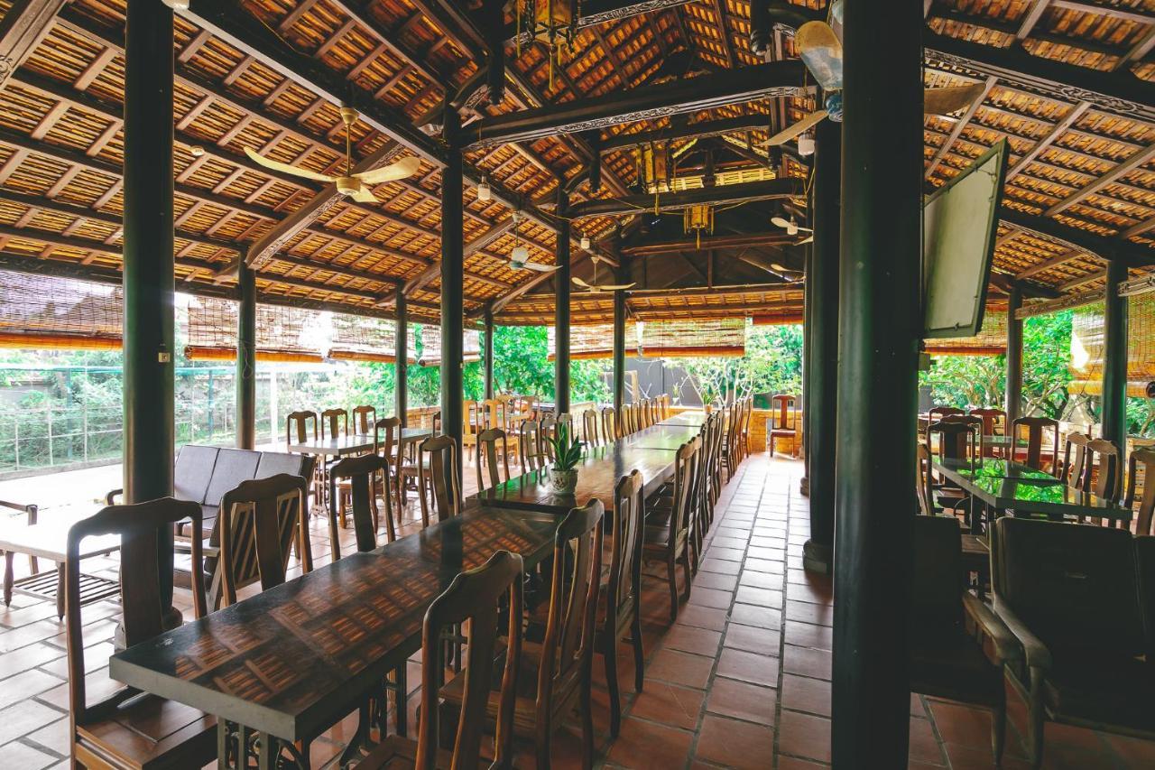 CASA ECO Mekong Resort Can Tho Eksteriør bilde