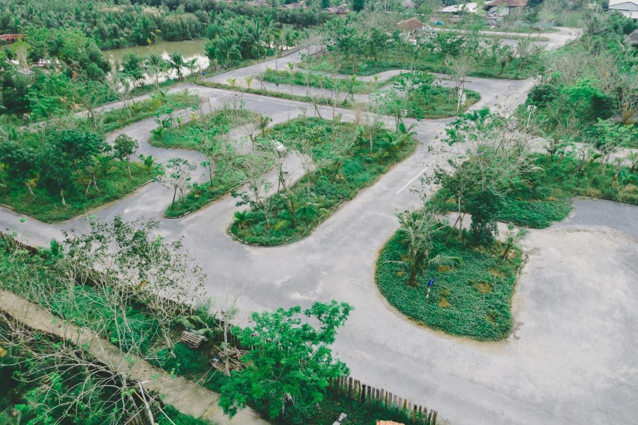 CASA ECO Mekong Resort Can Tho Eksteriør bilde