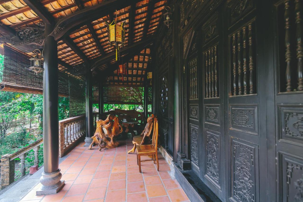 CASA ECO Mekong Resort Can Tho Eksteriør bilde