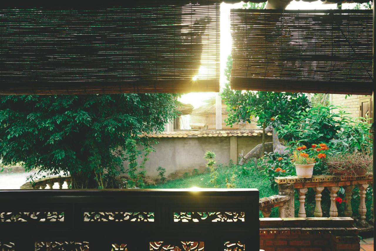CASA ECO Mekong Resort Can Tho Eksteriør bilde