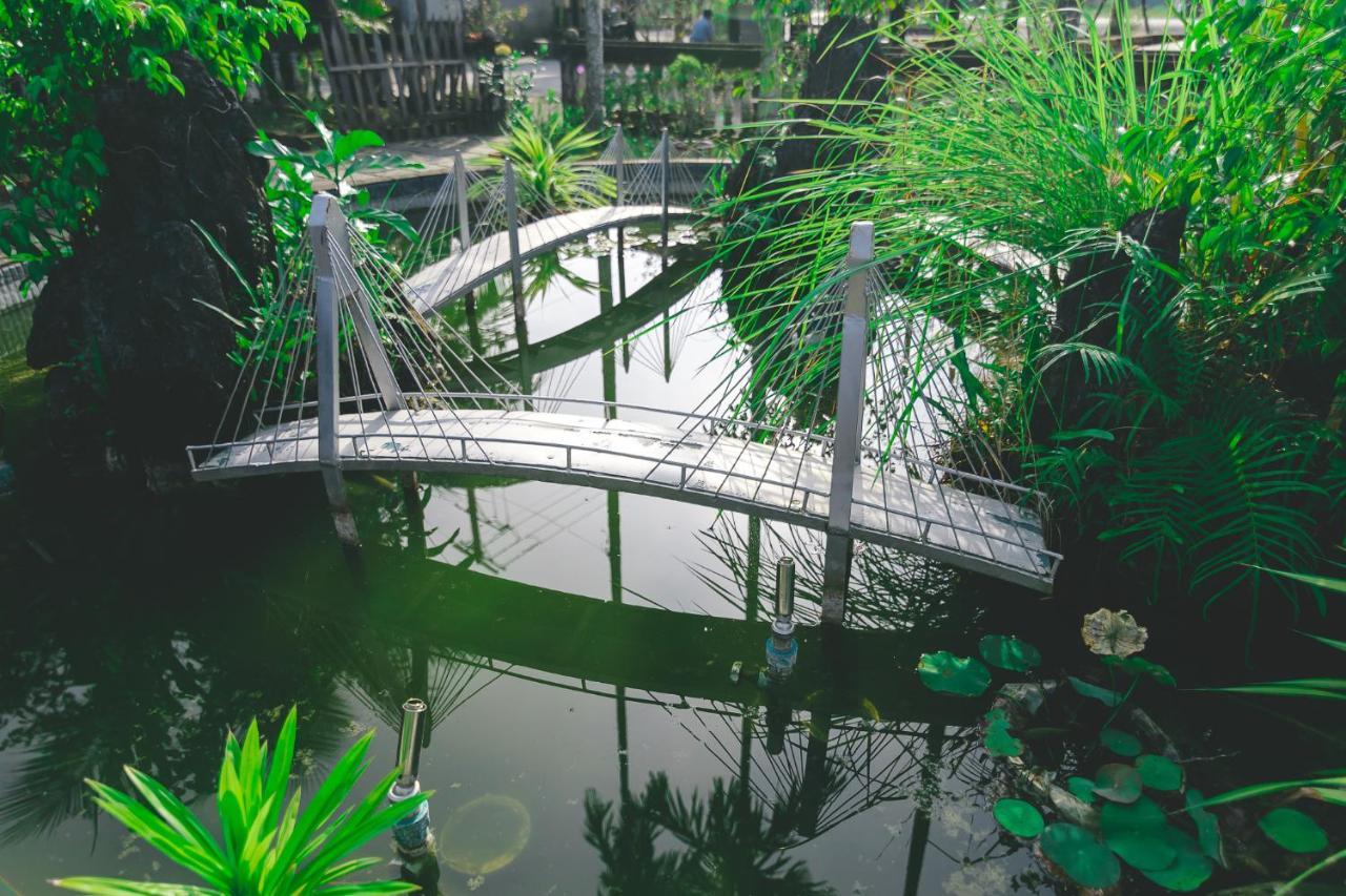 CASA ECO Mekong Resort Can Tho Eksteriør bilde