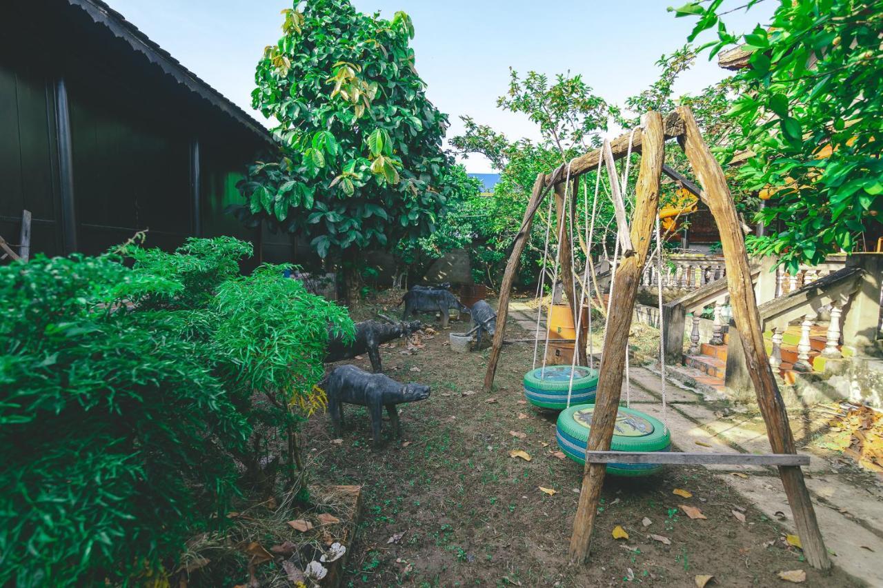 CASA ECO Mekong Resort Can Tho Eksteriør bilde