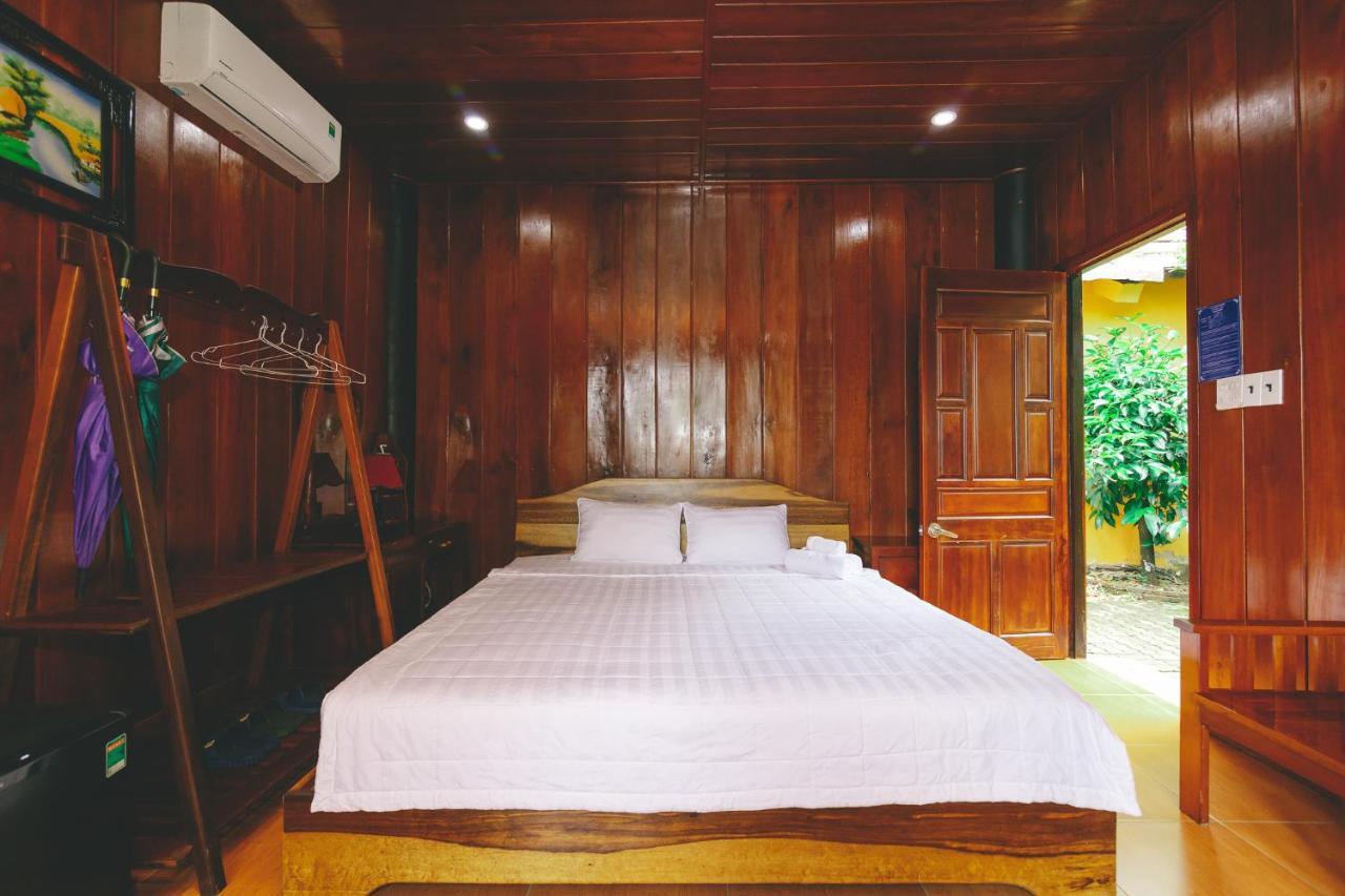 CASA ECO Mekong Resort Can Tho Eksteriør bilde