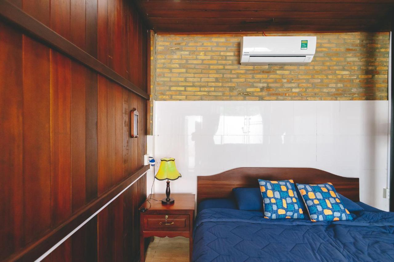 CASA ECO Mekong Resort Can Tho Eksteriør bilde