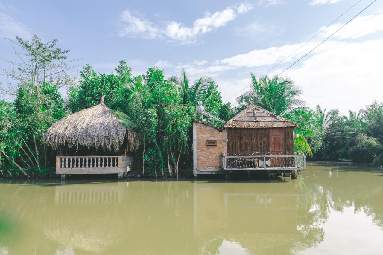 CASA ECO Mekong Resort Can Tho Eksteriør bilde