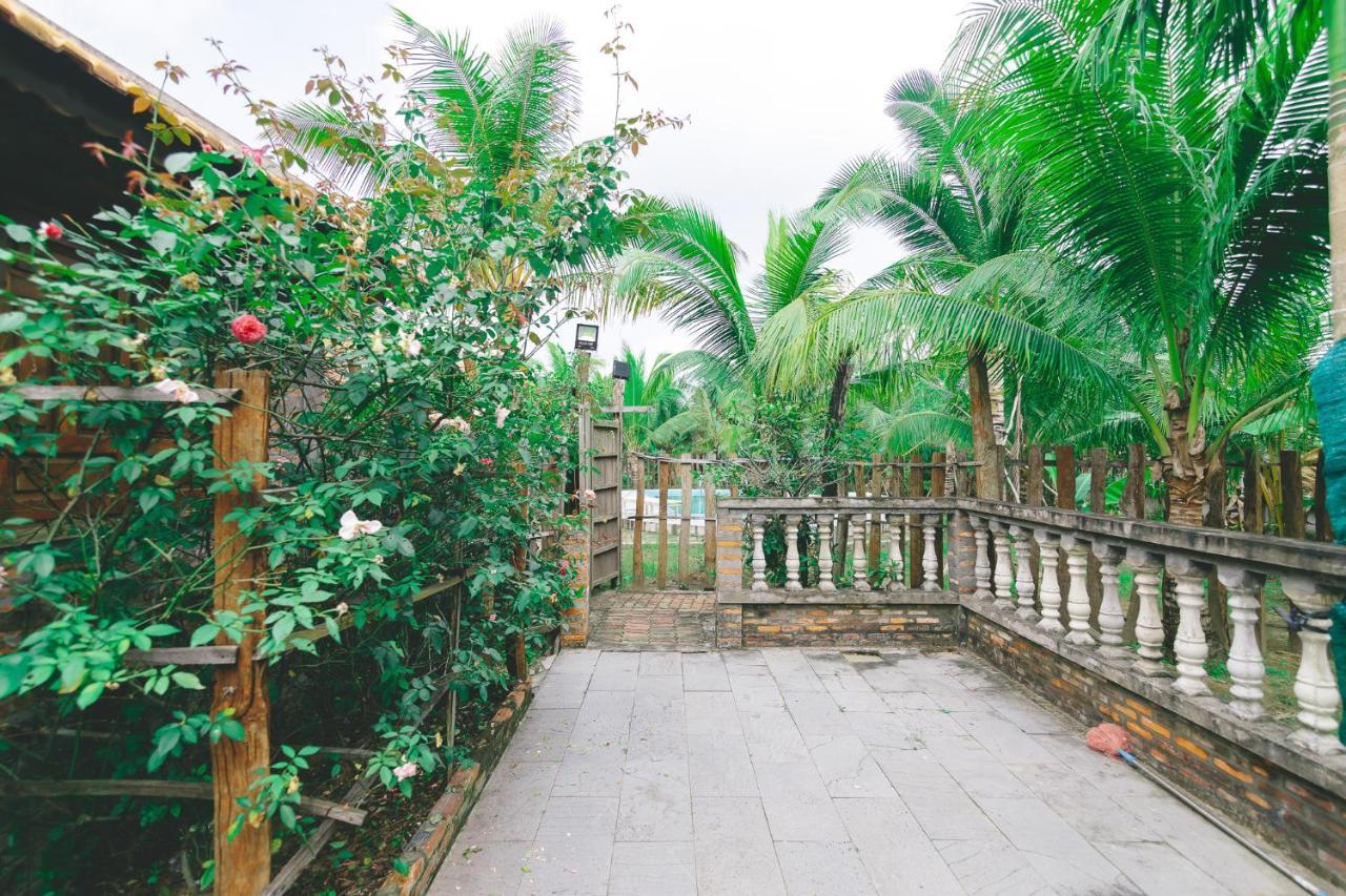 CASA ECO Mekong Resort Can Tho Eksteriør bilde