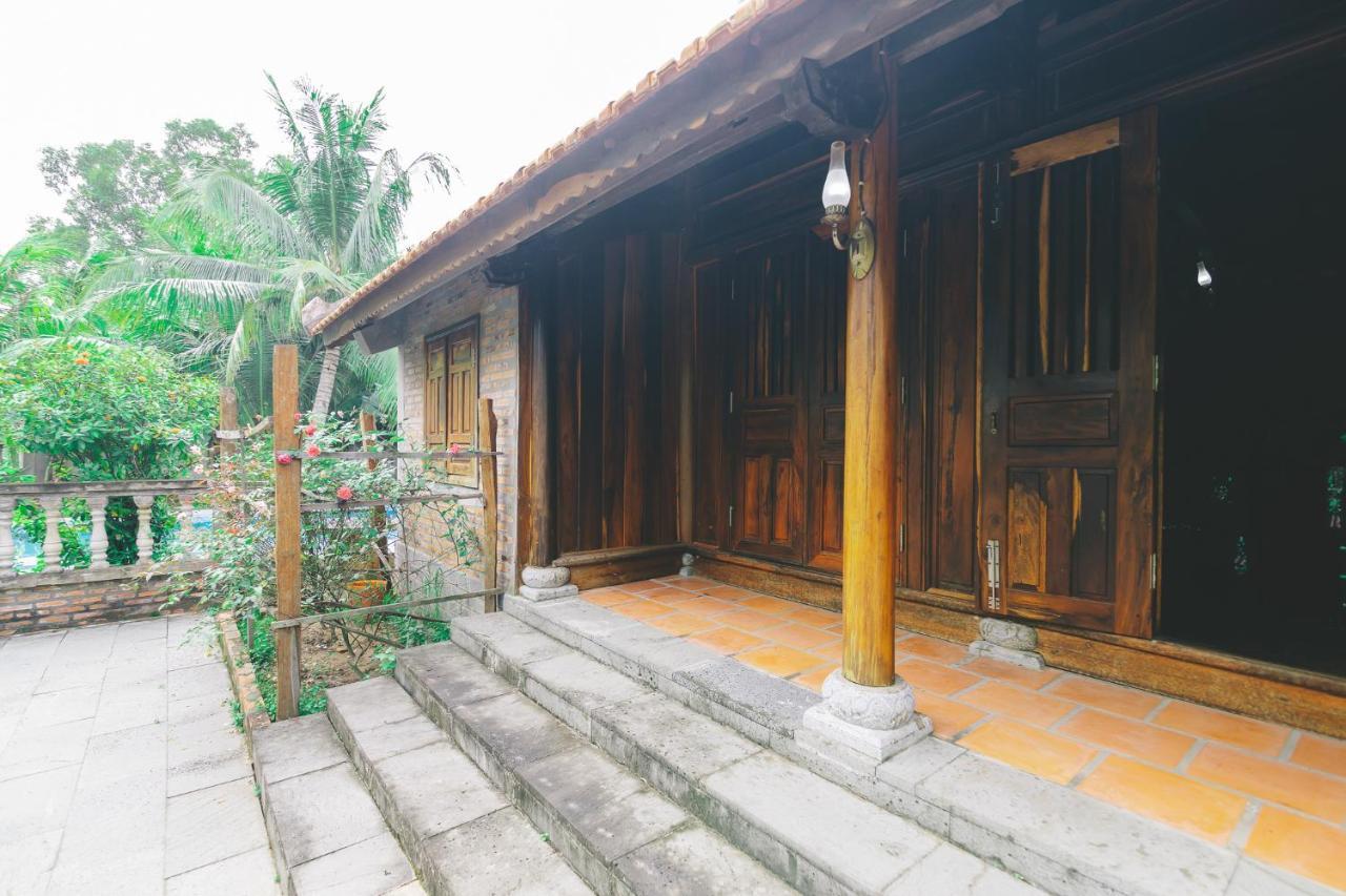 CASA ECO Mekong Resort Can Tho Eksteriør bilde