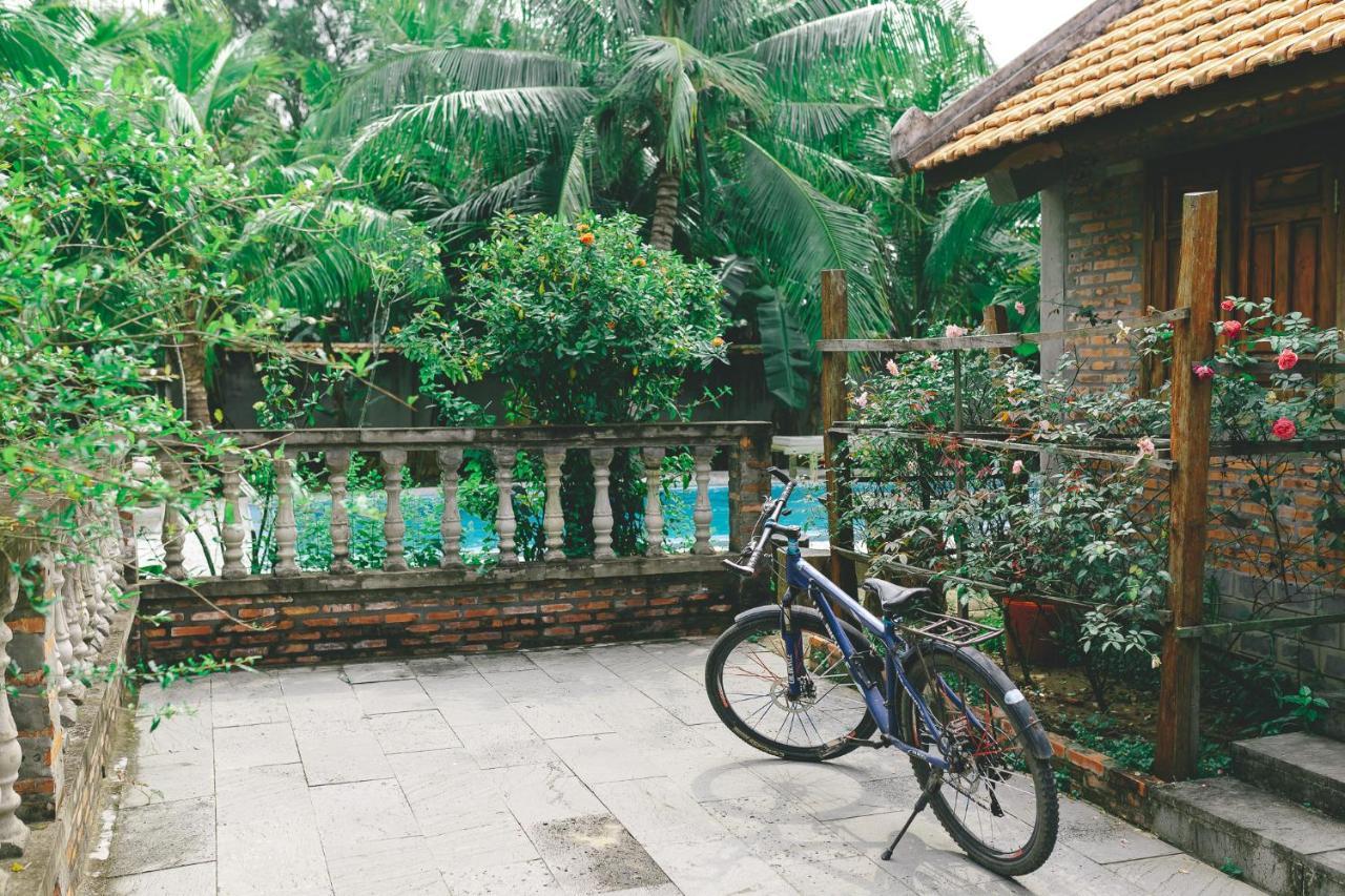 CASA ECO Mekong Resort Can Tho Eksteriør bilde
