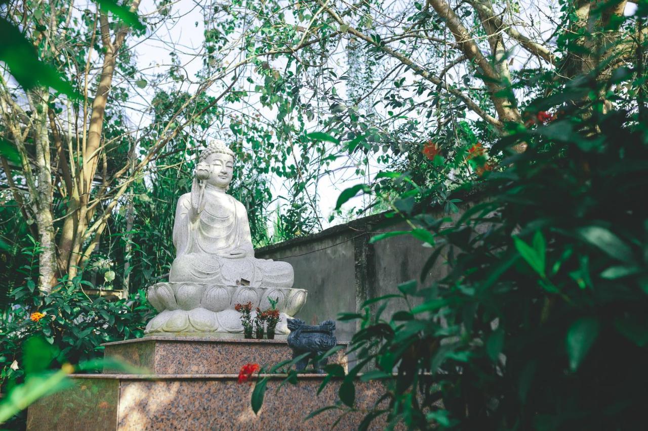 CASA ECO Mekong Resort Can Tho Eksteriør bilde