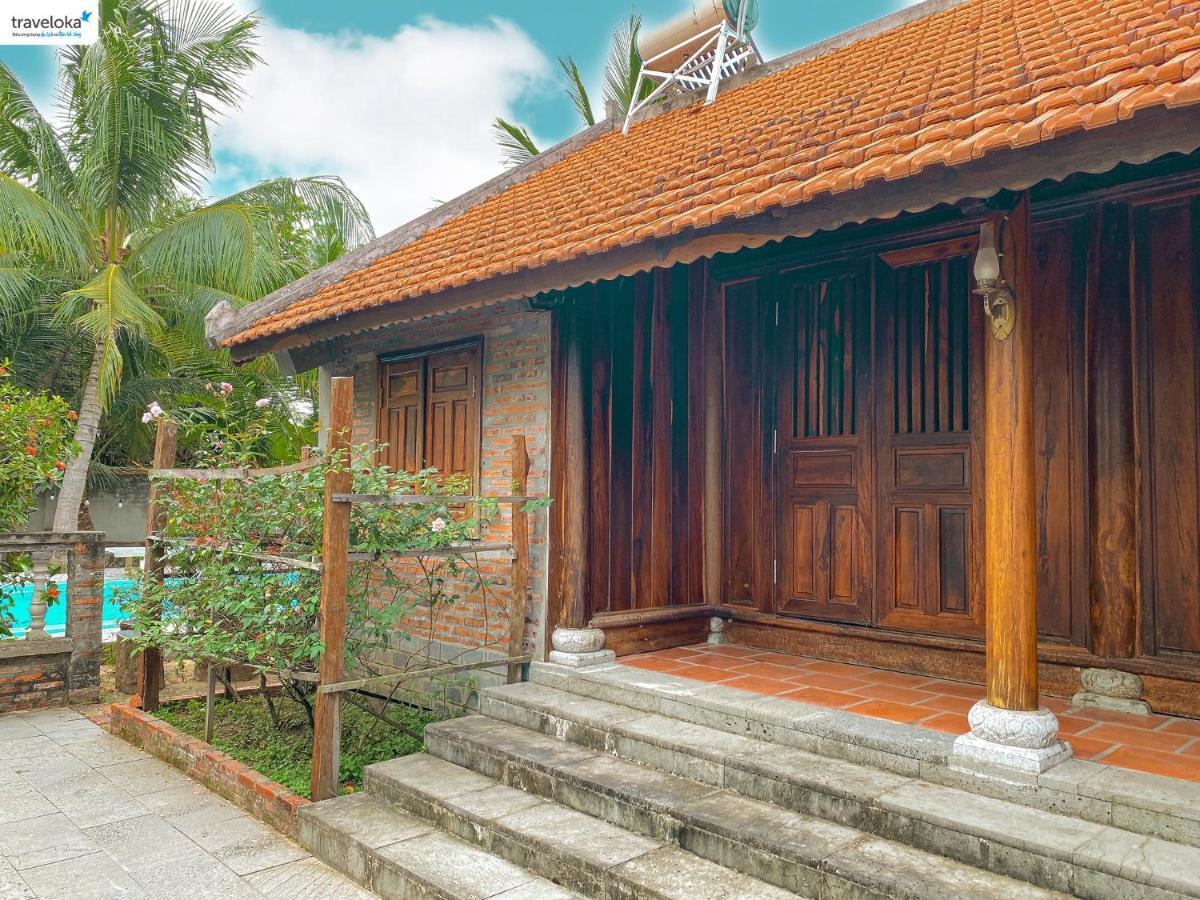 CASA ECO Mekong Resort Can Tho Eksteriør bilde