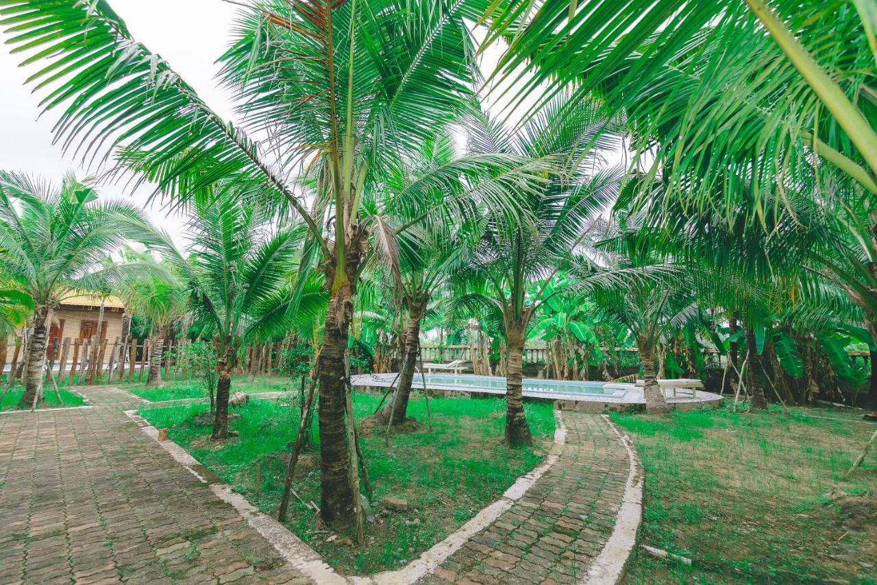 CASA ECO Mekong Resort Can Tho Eksteriør bilde