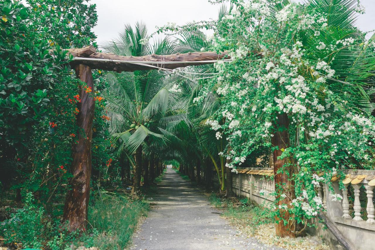 CASA ECO Mekong Resort Can Tho Eksteriør bilde