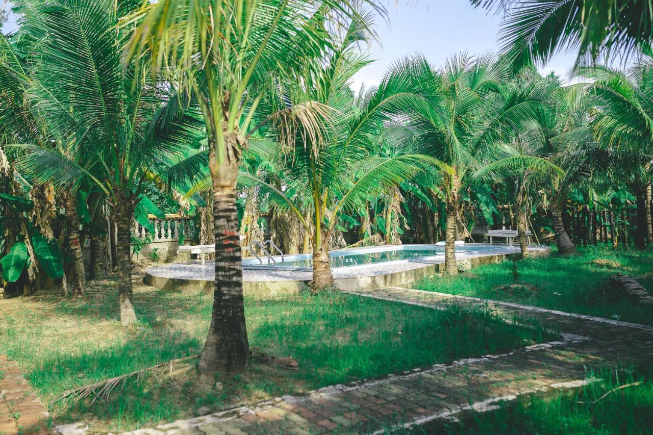CASA ECO Mekong Resort Can Tho Eksteriør bilde