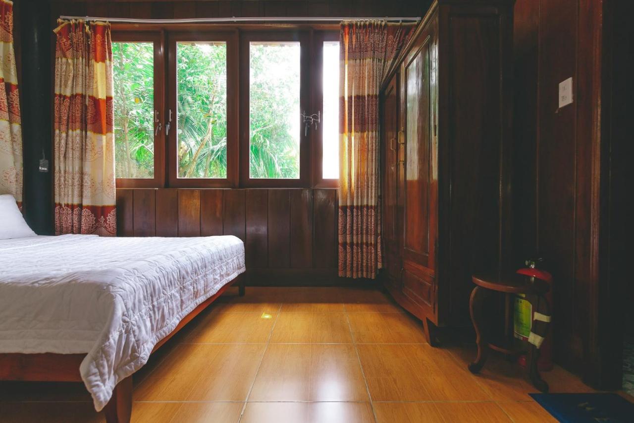 CASA ECO Mekong Resort Can Tho Eksteriør bilde