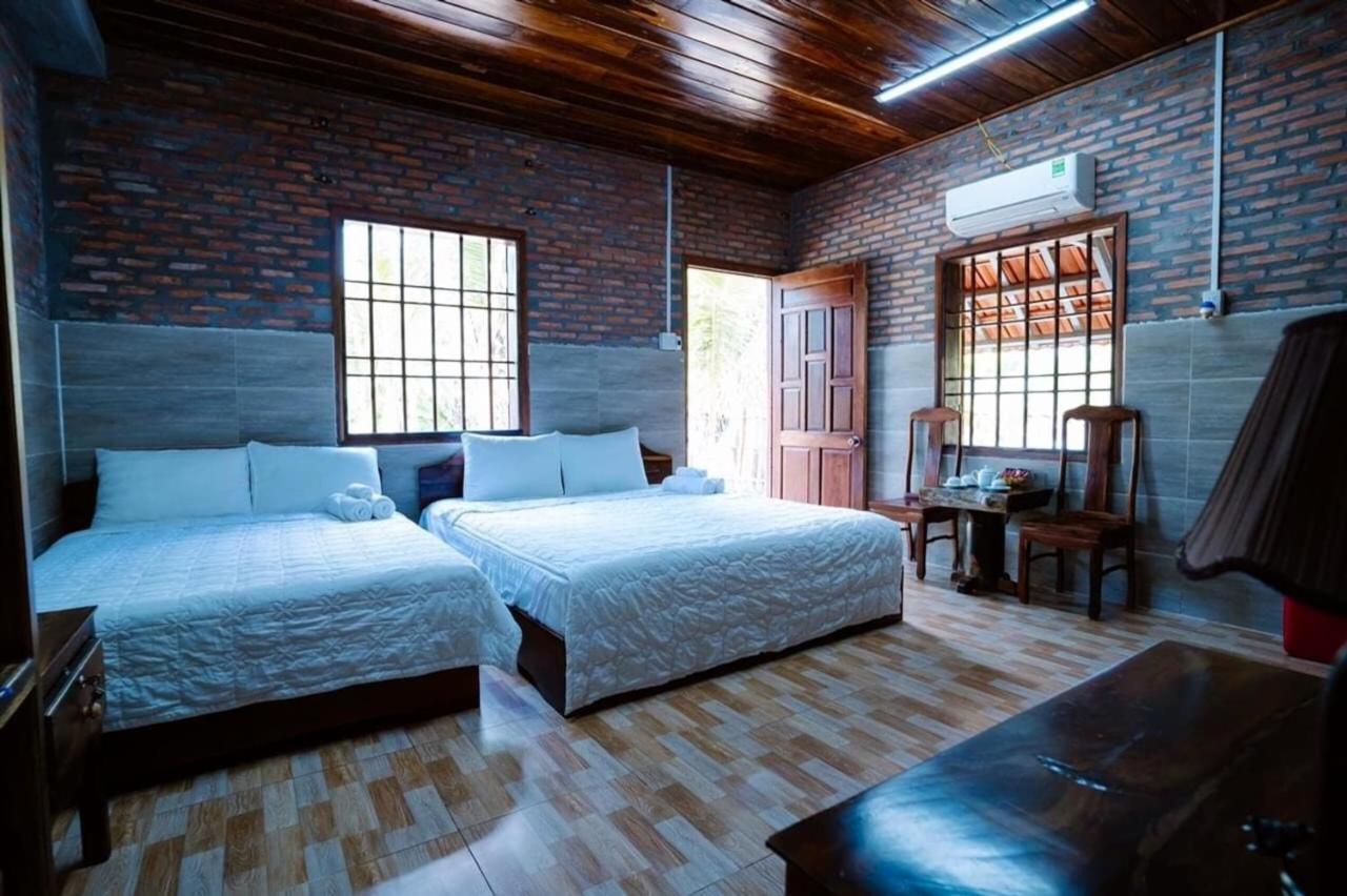 CASA ECO Mekong Resort Can Tho Eksteriør bilde