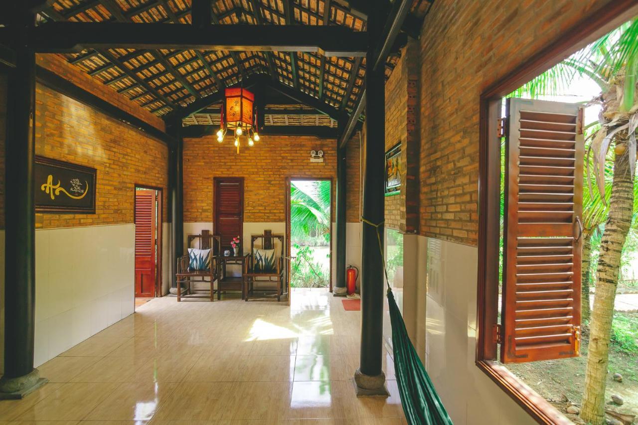 CASA ECO Mekong Resort Can Tho Eksteriør bilde
