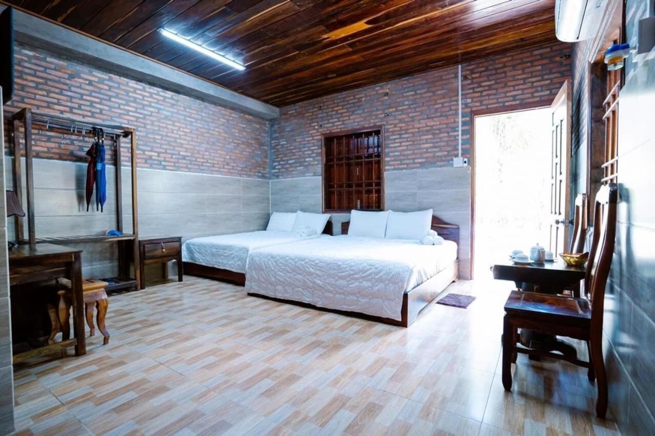 CASA ECO Mekong Resort Can Tho Eksteriør bilde