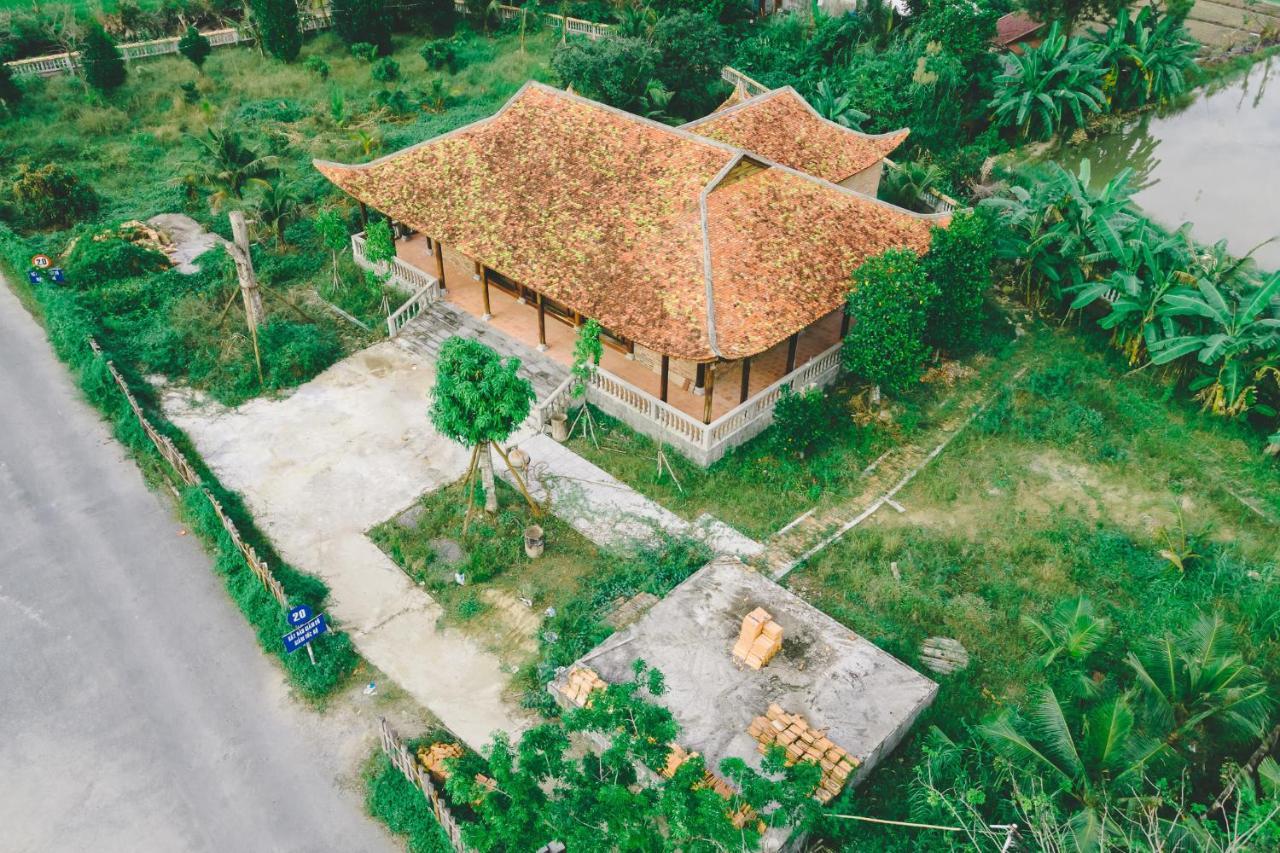 CASA ECO Mekong Resort Can Tho Eksteriør bilde