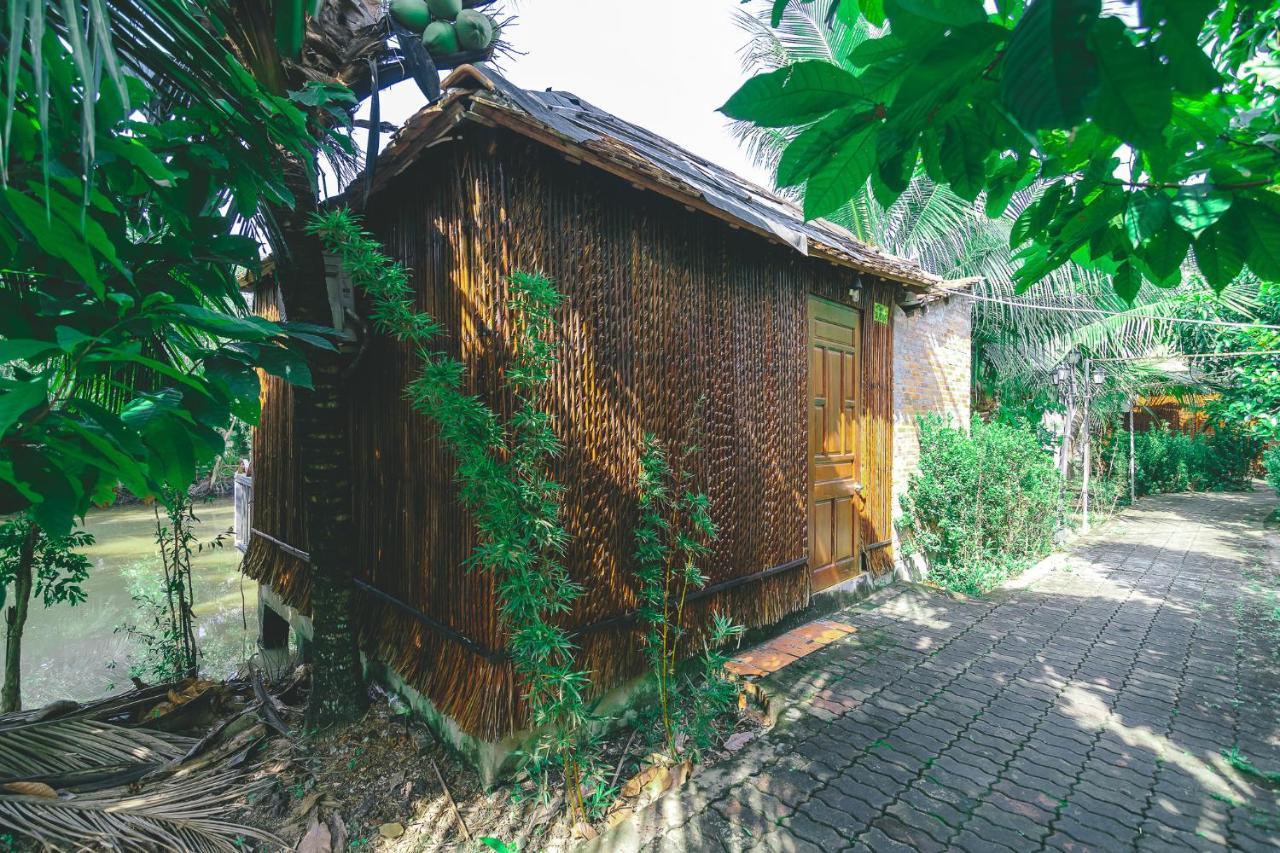 CASA ECO Mekong Resort Can Tho Eksteriør bilde