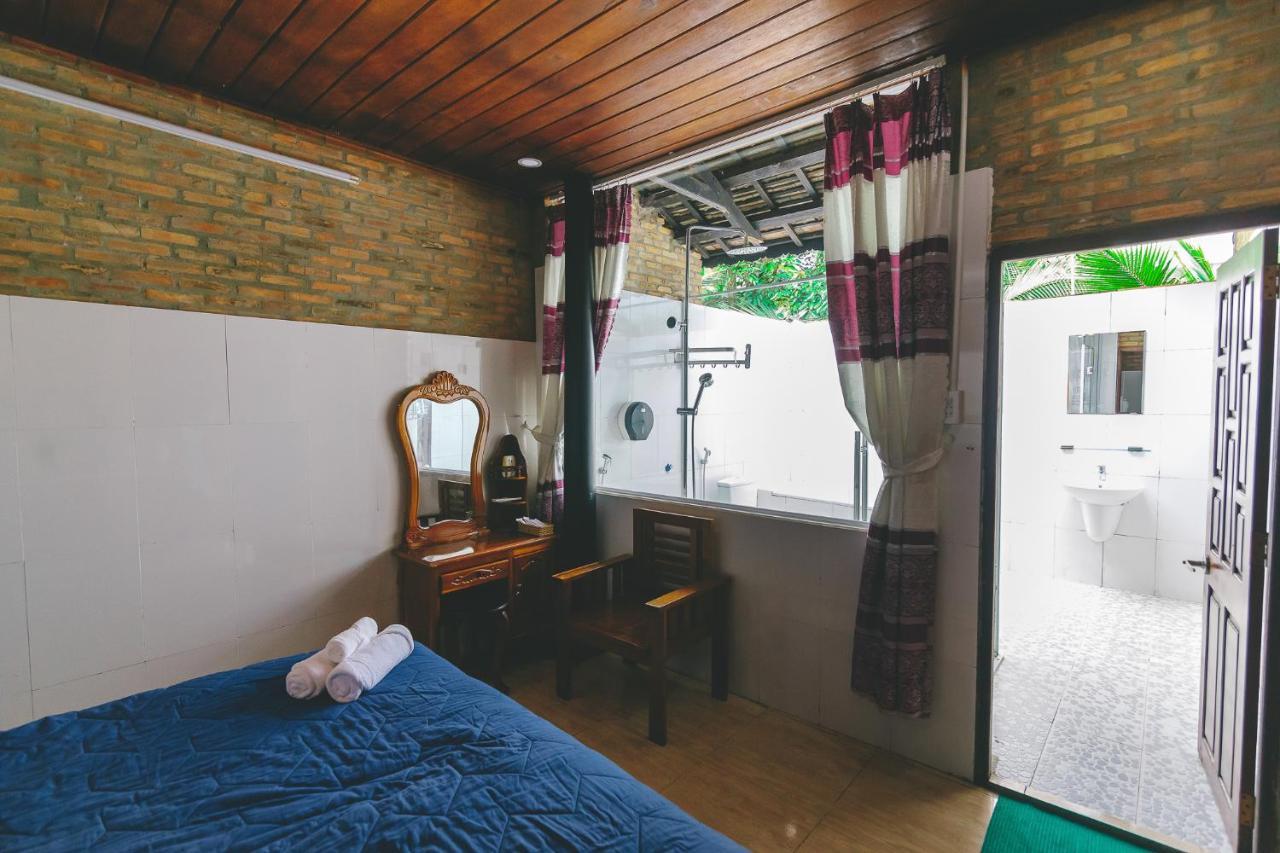 CASA ECO Mekong Resort Can Tho Eksteriør bilde