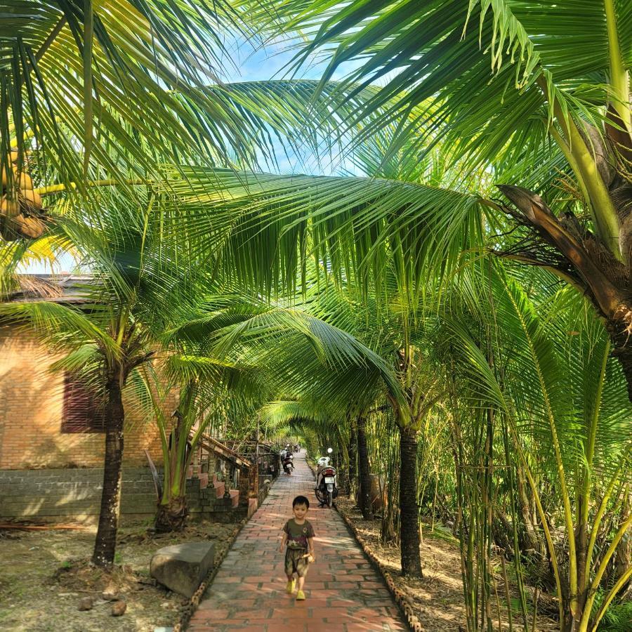 CASA ECO Mekong Resort Can Tho Eksteriør bilde