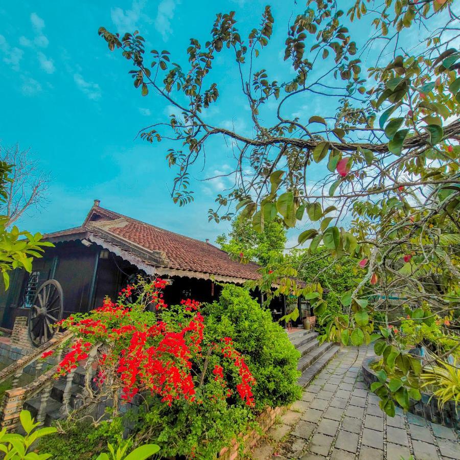 CASA ECO Mekong Resort Can Tho Eksteriør bilde