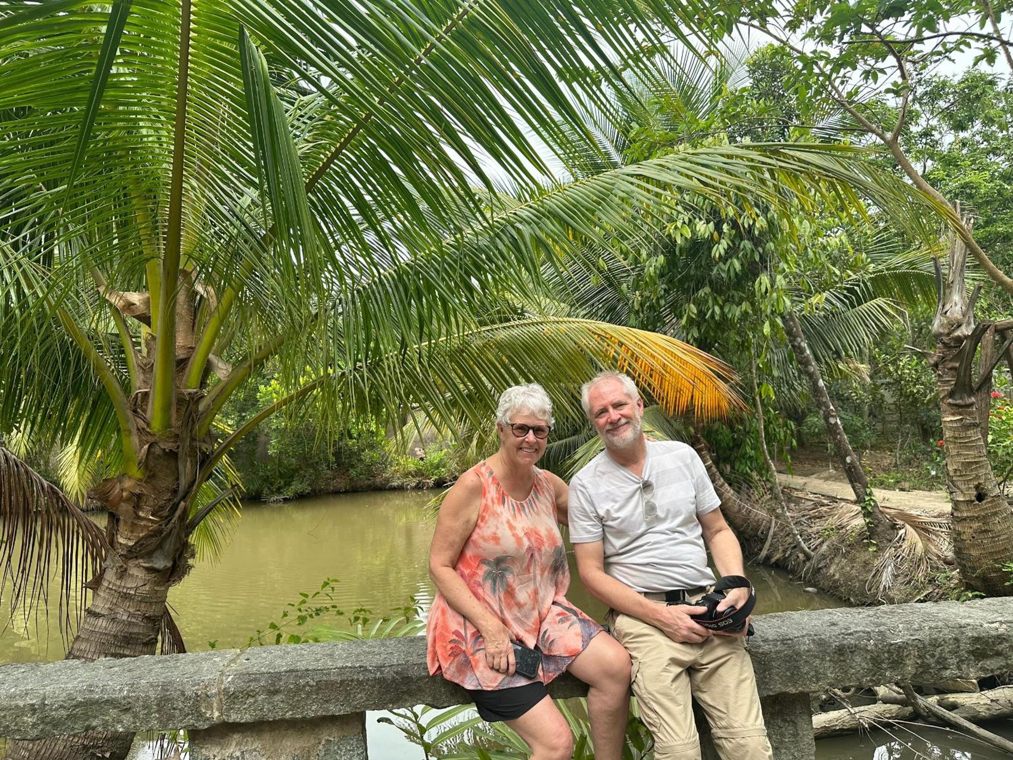 CASA ECO Mekong Resort Can Tho Eksteriør bilde
