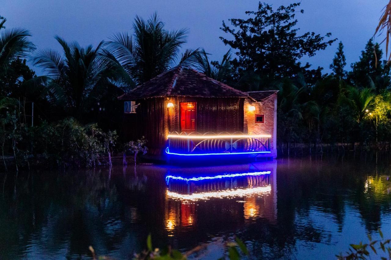 CASA ECO Mekong Resort Can Tho Eksteriør bilde